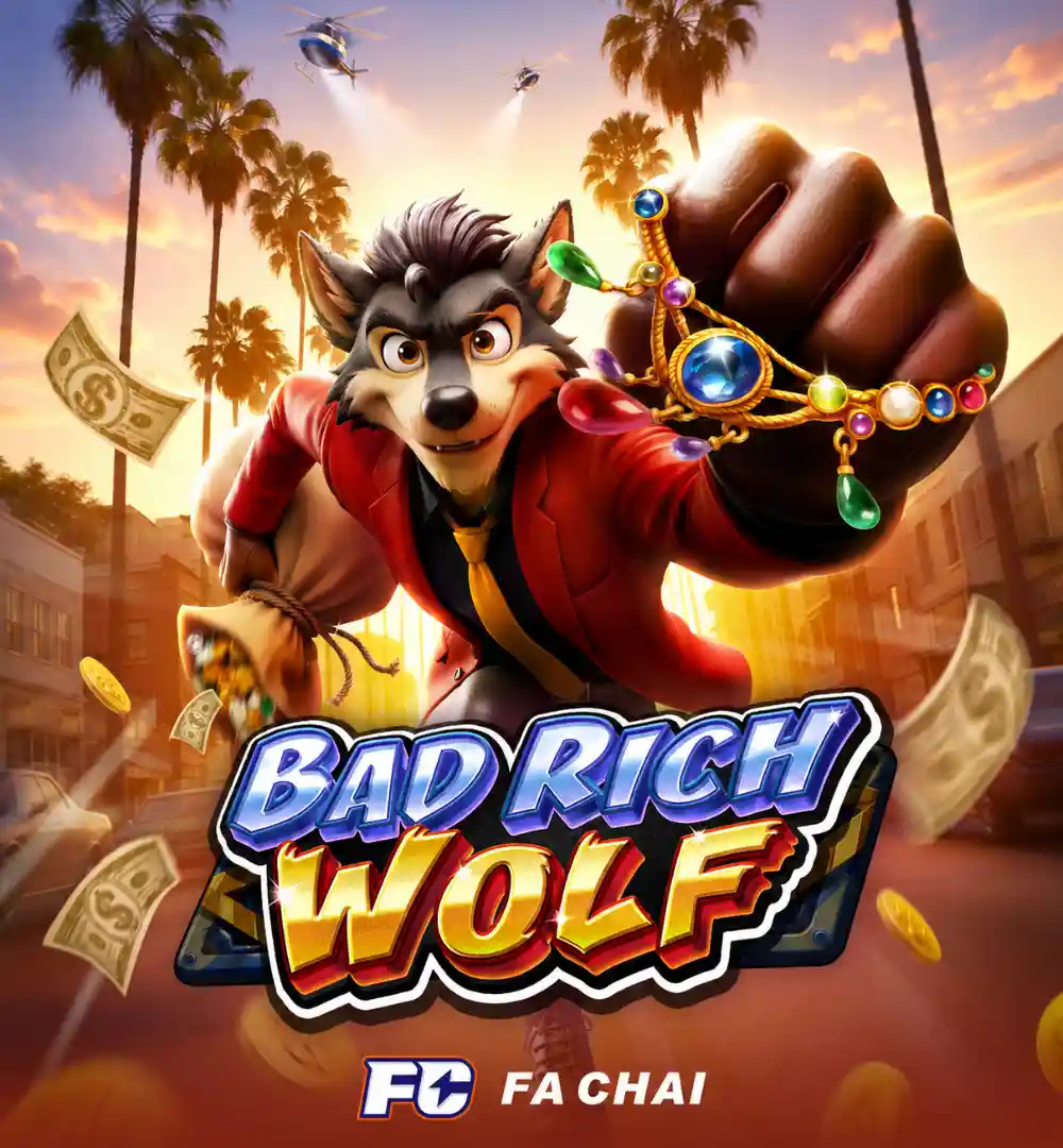 Bad Rich Wolf