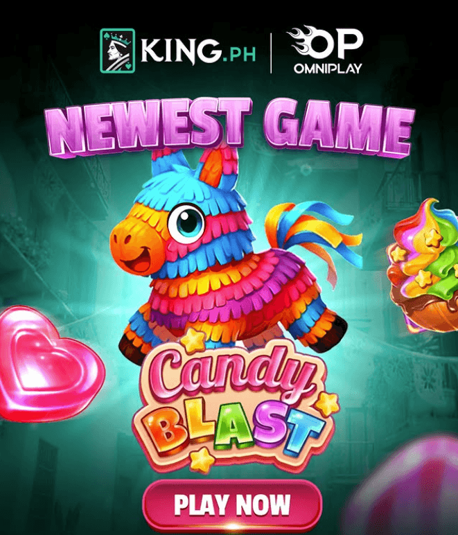 Newest Game Candy Blast 1000
